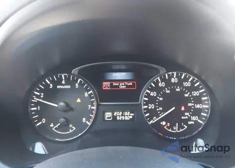 2015 Nissan Altima 2.5 S z USA, uszkodzony, nr VIN 1N4AL3AP3FC490052